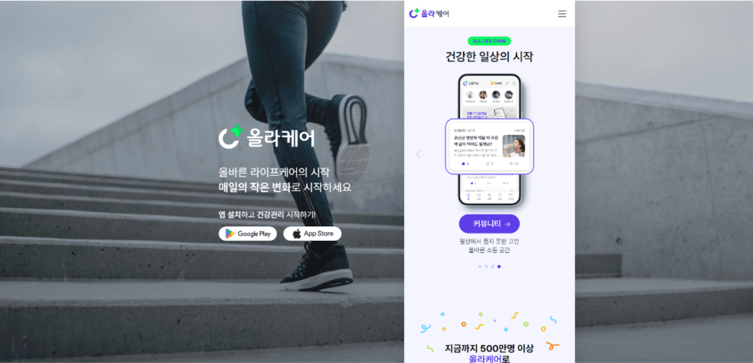 Oallacare - 비대면 진료 의료 서비스